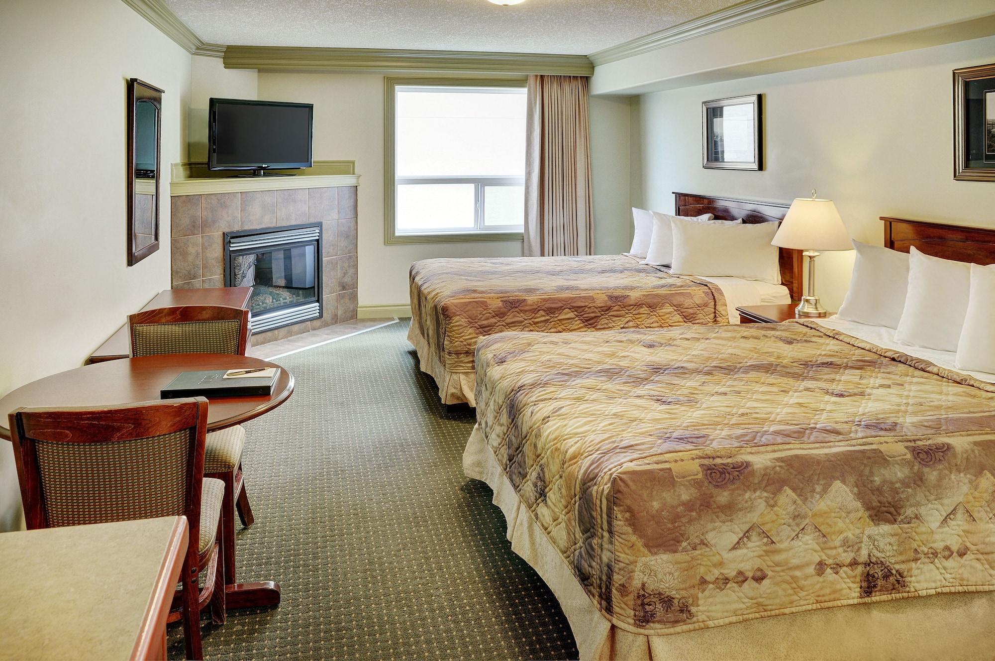 Nova Inn Peace River Екстер'єр фото