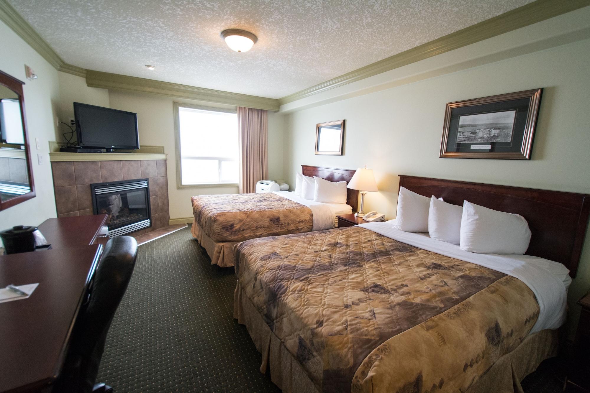 Nova Inn Peace River Екстер'єр фото