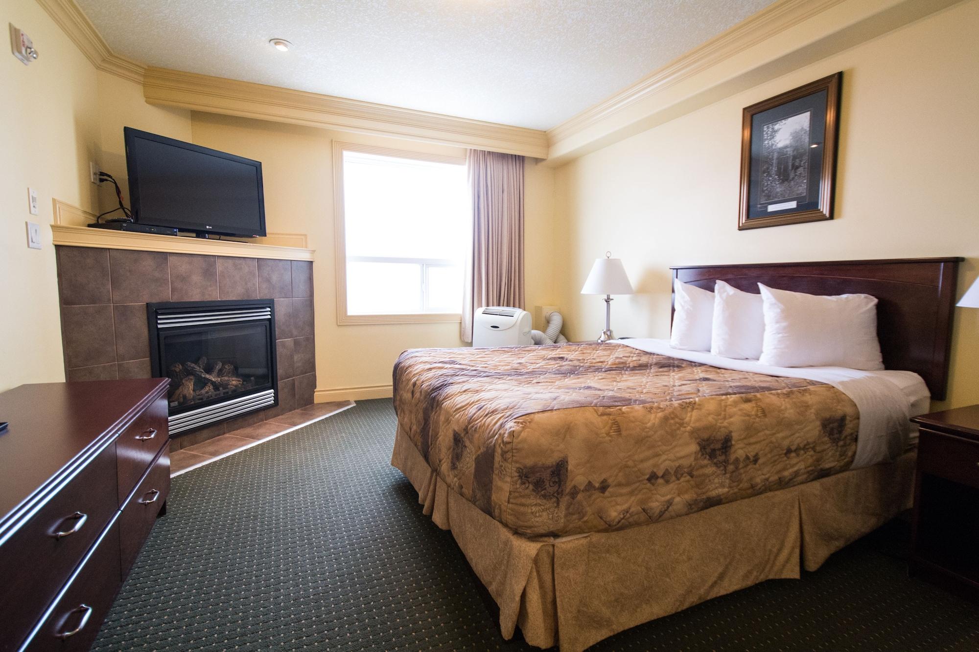 Nova Inn Peace River Екстер'єр фото