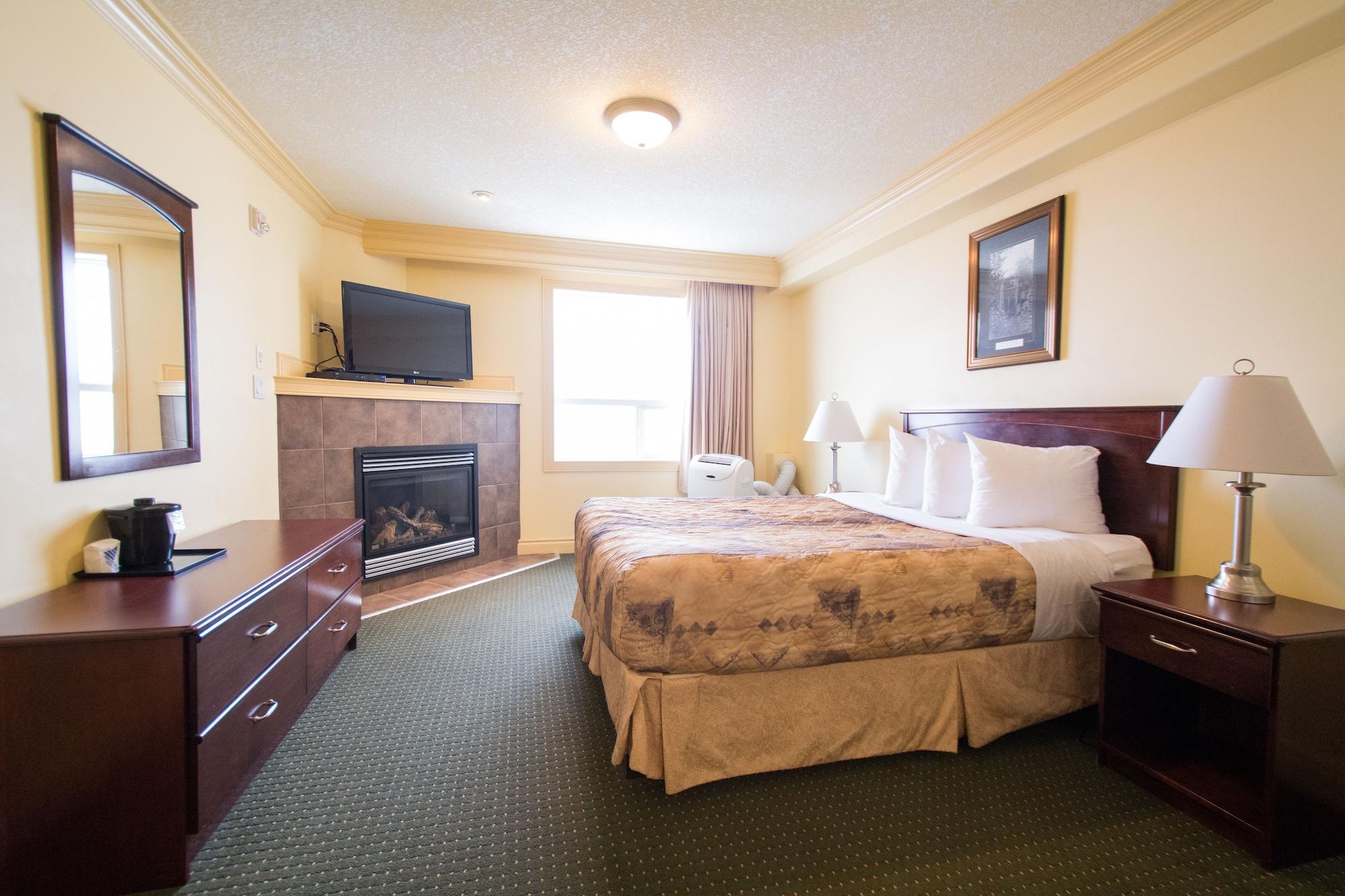 Nova Inn Peace River Екстер'єр фото