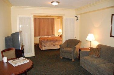 Nova Inn Peace River Номер фото