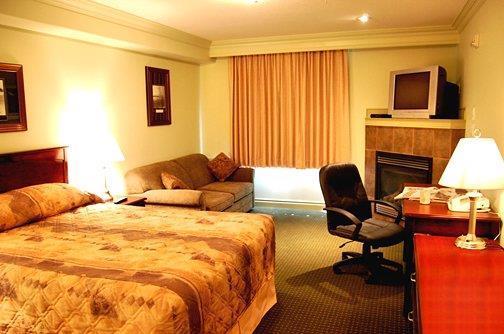 Nova Inn Peace River Номер фото